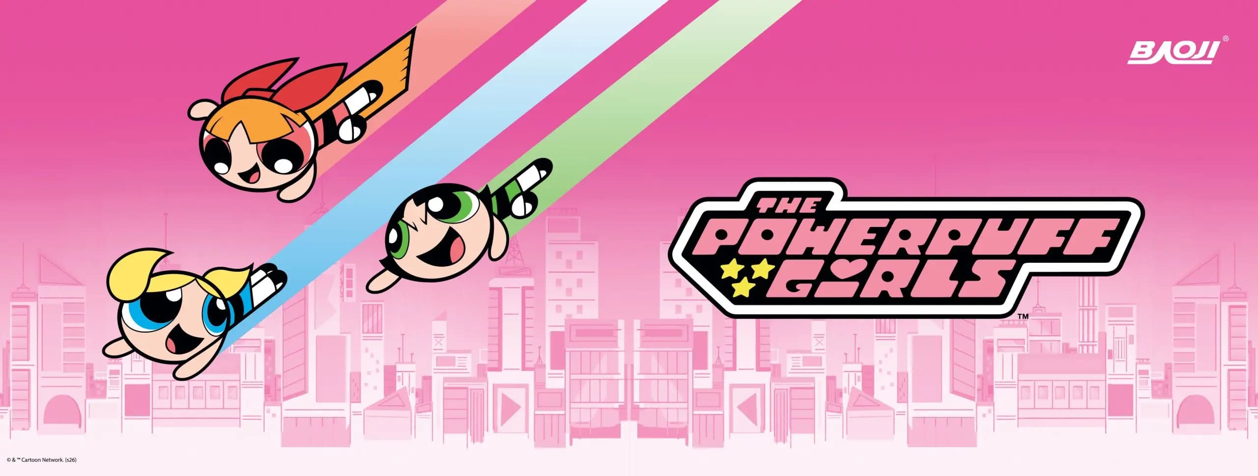 BAOJI Power